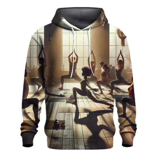 Yoga - Peaceful Flow Hoodie