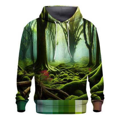 Enchanted Forest Daydream Hoodie