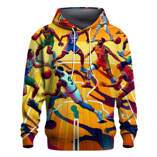 Ultimate Basketball Hoodie