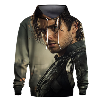 Sebastian Stan: The Resilient Legacy of Bucky Barnes Hoodie