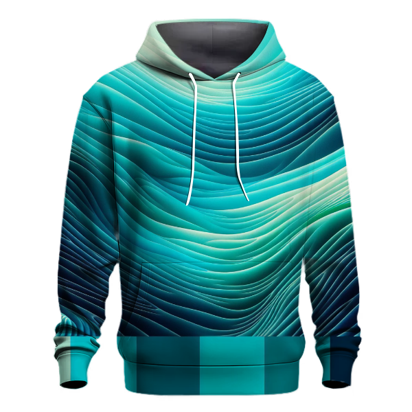 Sapphire Lagoon Hoodie