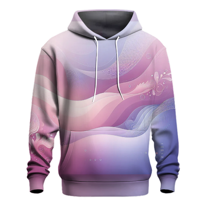 Whimsical Blossom Hoodie