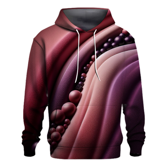 Royal Berry Delight Hoodie Hoodies Fashion