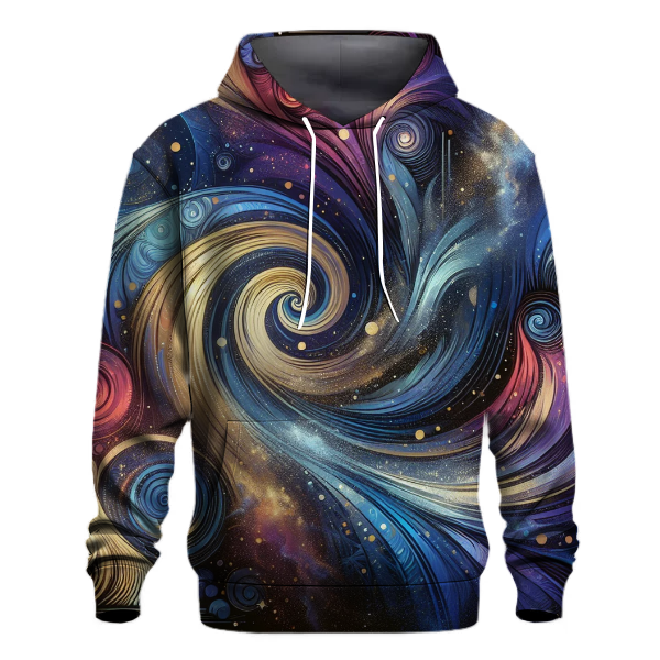 Abstract Universe Hoodie