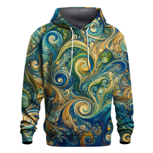 Woodstock Wanderlust Hoodie