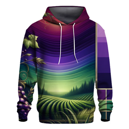 Lush Vineyard Hoodie