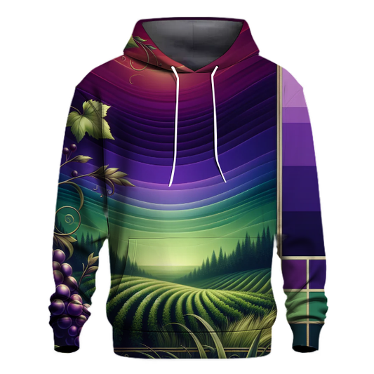 Lush Vineyard Hoodie