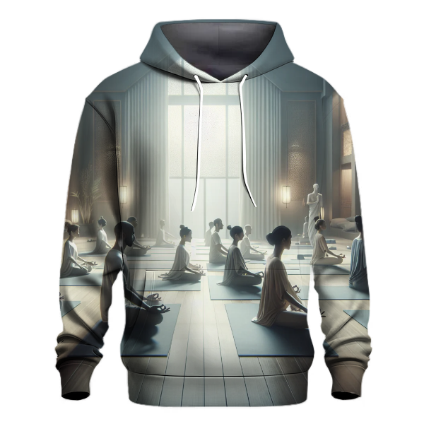 Yoga Balance Hoodie