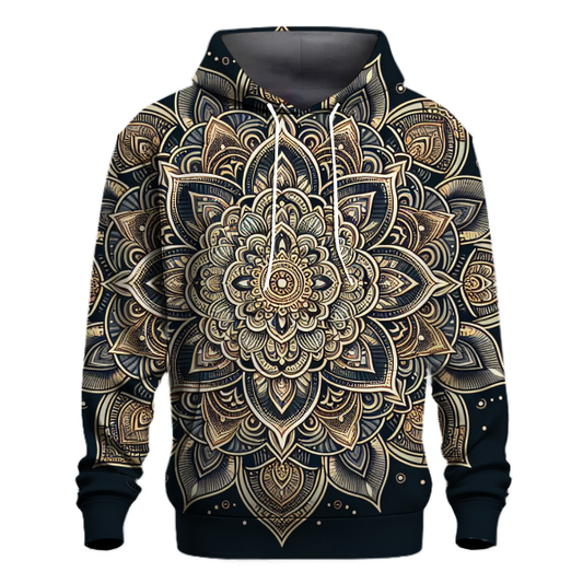 Timeless Mandala Hoodie