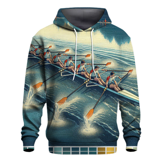 Rowing Precision Hoodie