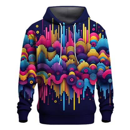 Sonic Waves Hoodie