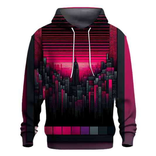 Urban Street Vibes Hoodie