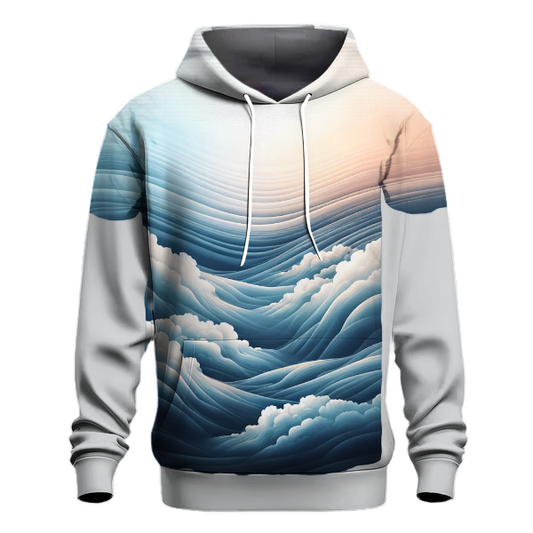 Whispering Clouds Hoodie