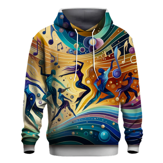 Soul Train Grooves Hoodie