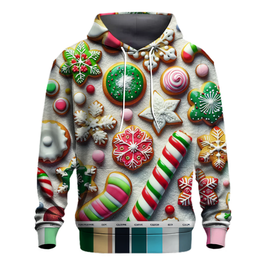 Santa's Tasty Treats Hoodie