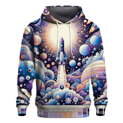 Space Age Dreams Hoodie