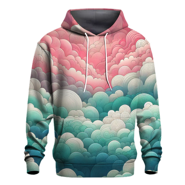 Whimsical Skyfall Hoodie