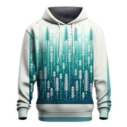 Winter Forest Haze Hoodie