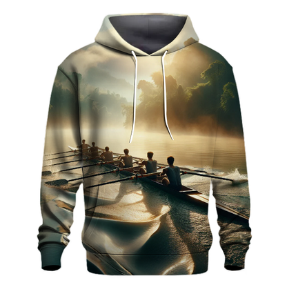 Rowing Flow Hoodie