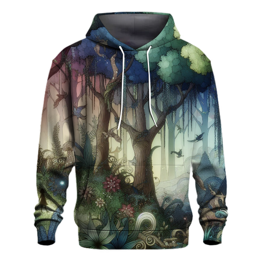 Whimsy Woods Hoodie