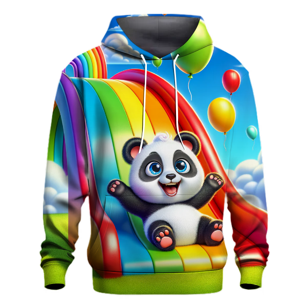 Panda's Playground Hoodie