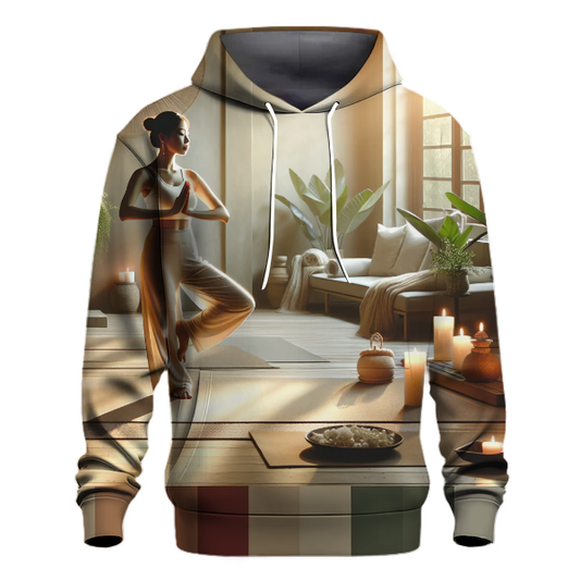 Yoga Flow Essentials Hoodie