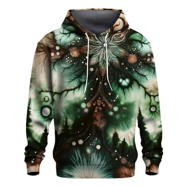 Enchanted Forest Lights Hoodie