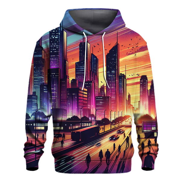 Urban Exploration Hoodie