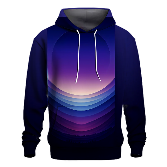 Royal Twilight Dreams Hoodie