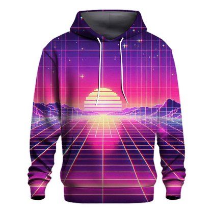 Vaporwave Dreams Hoodie