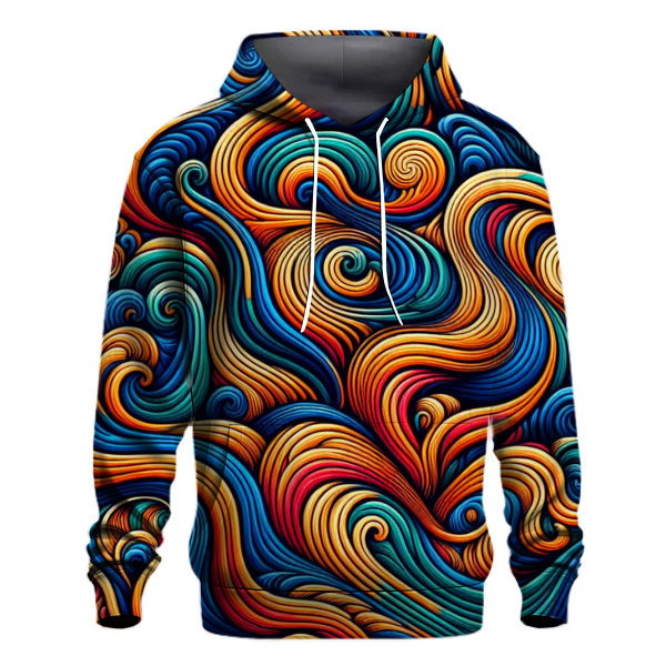 Waves Hoodie