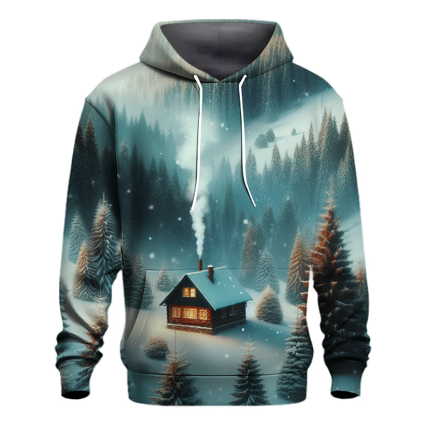 Winter Wonderland Retreat Hoodie