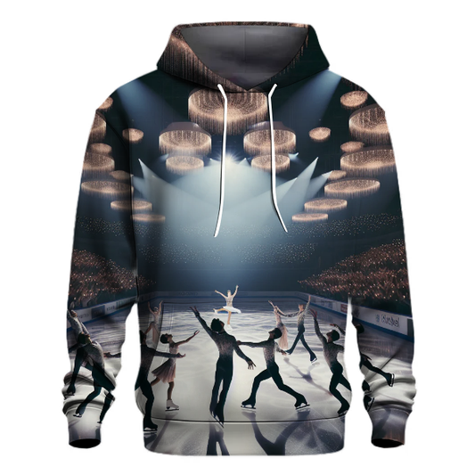 Skating Rink Reverie Hoodie