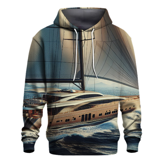 Yachting Voyage Hoodie