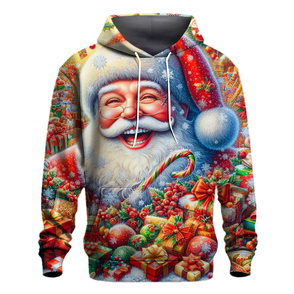 Santa's Favorite Ho Ho Ho Hoodie