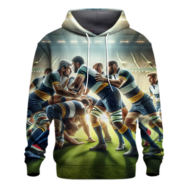 Rugby Resilience Hoodie