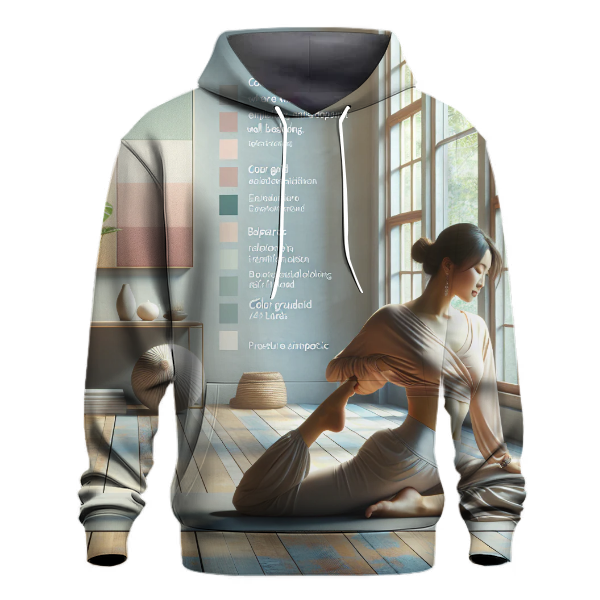 Yoga Yonder Hoodie