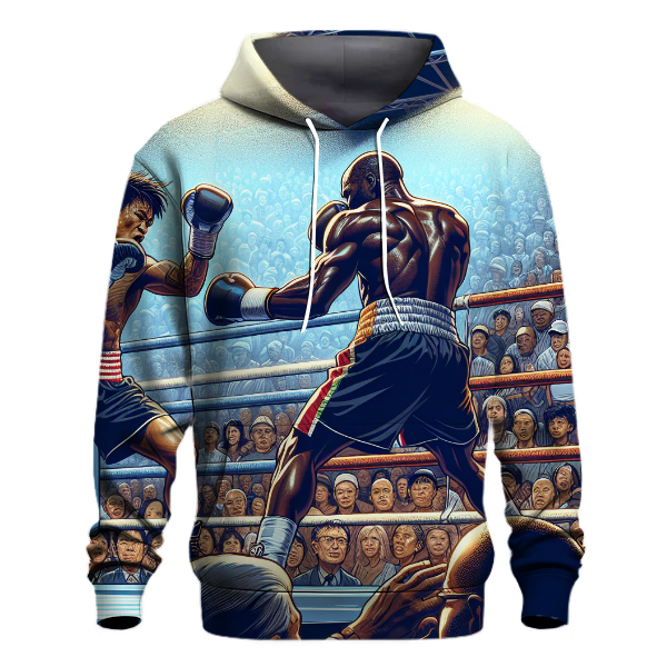 Victory in Boxing Hoodie