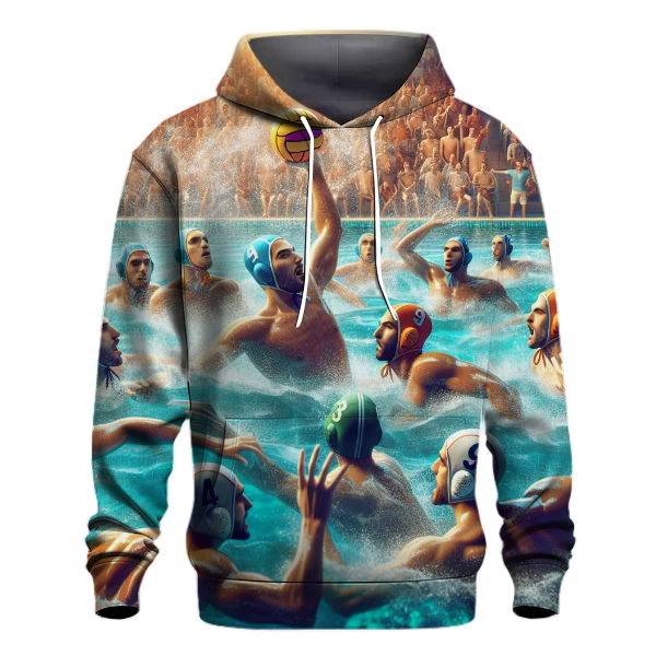 Water Polo Hoodie