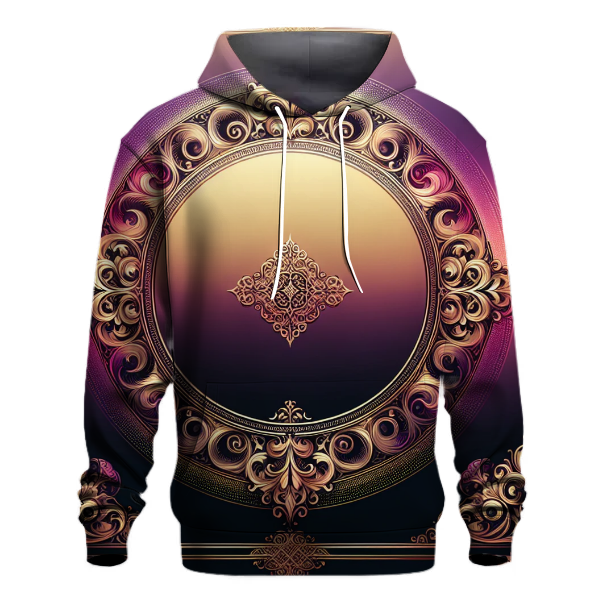 Royal Purple Majesty Hoodie