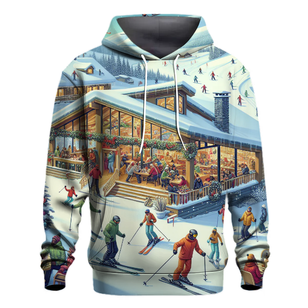 Ski Lodge Warmth Hoodie