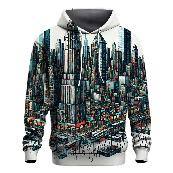 Urban Symphony Hoodie