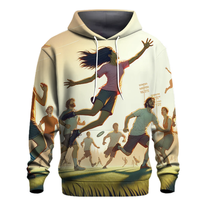 Ultimate Frisbee - Sky's the Limit Hoodie