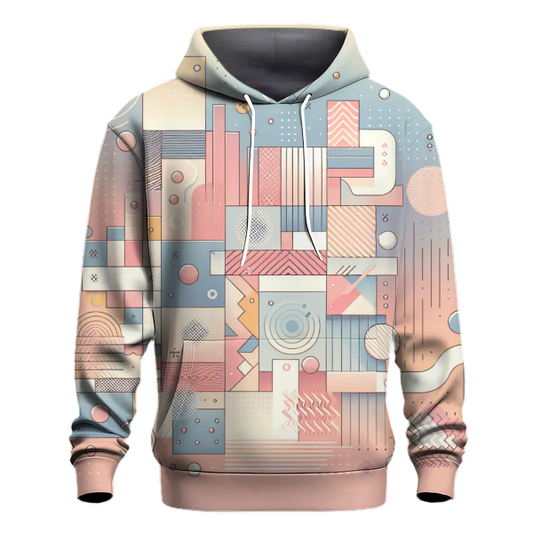 Pastel Pop Dreams Hoodie