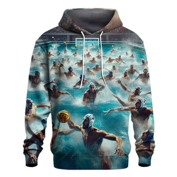 Water Polo Power Hoodie