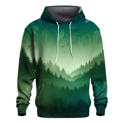 Forest Enchantment Fade Hoodie