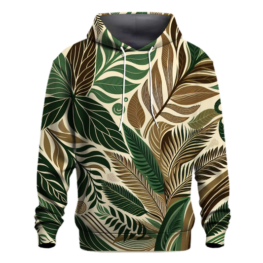 Woodland Groove Serenity Hoodie