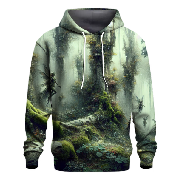 Mystic Enchanted Forest Hoodie