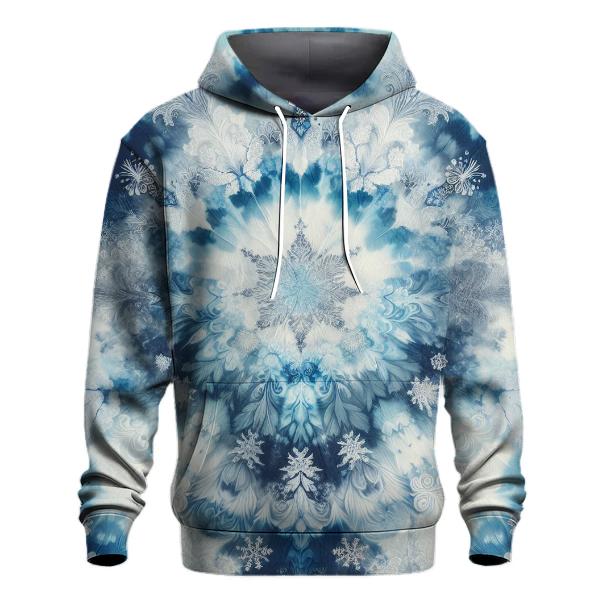 Winter's Chill Hoodie