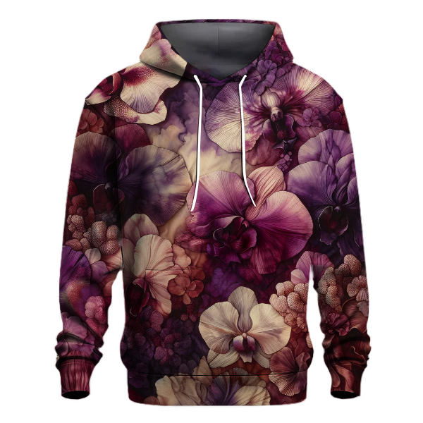 Velvet Orchid Hoodie